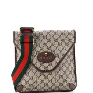 Gucci Neo Vintage Envelope Messenger Gg #247410G12B